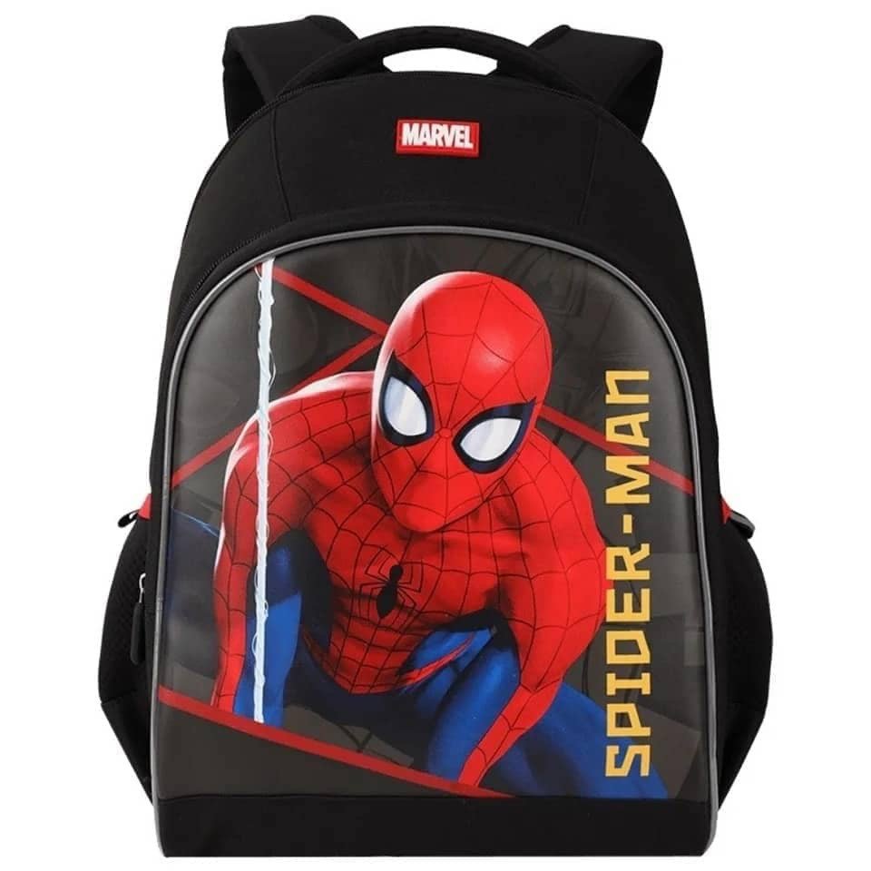 Bag black spider man