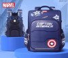 GRAND Sac au dos CAPTAIN AMERICA noir