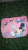 Cartable rose Minnie mouse et bleu Mickey mouse